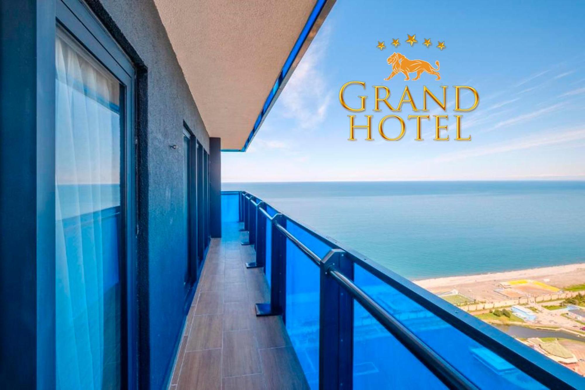 Grand Hotel ☆ Orbi City Batumi Exterior foto