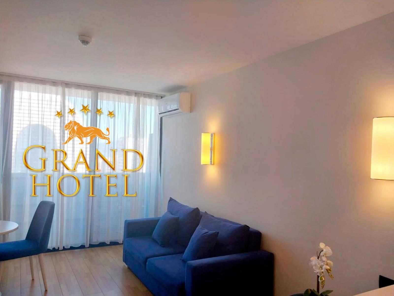 Grand Hotel ☆ Orbi City Batumi Exterior foto